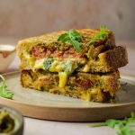 panino alla piastra vegano veggie situation