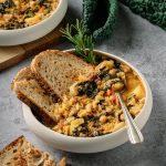 zuppa toscana con cavolo nero